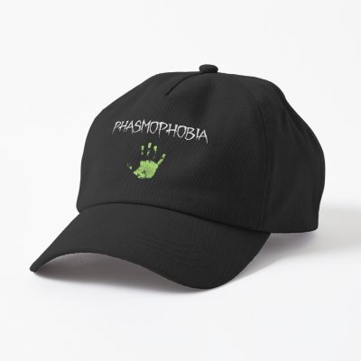 Phasmophobia Ghost Hunting Club Hat