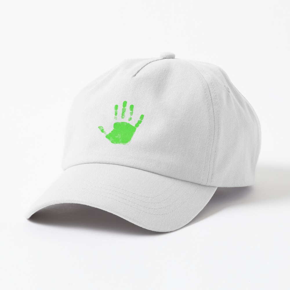Phasmophobia Fingerprints Evidence Hat