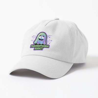Phasmophobia Addict Graphic Hat