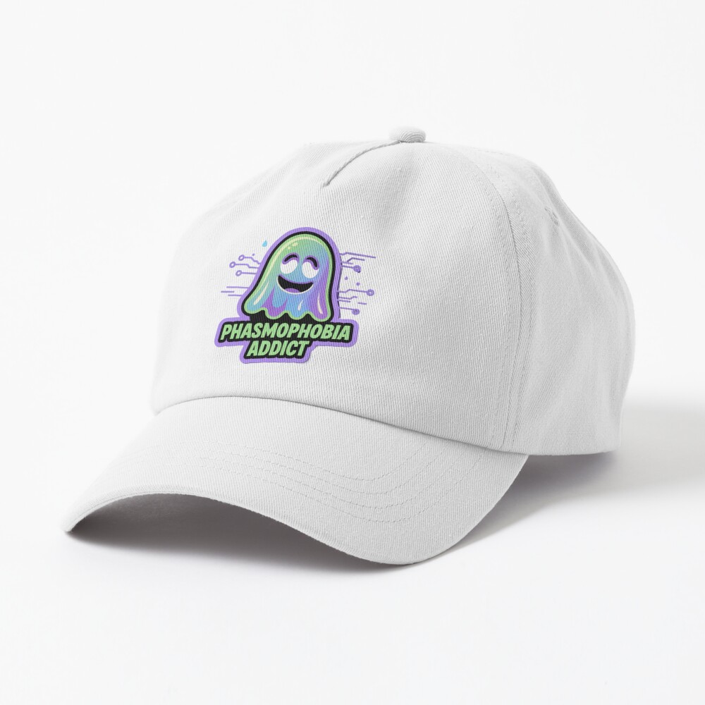 Phasmophobia Addict Graphic Hat