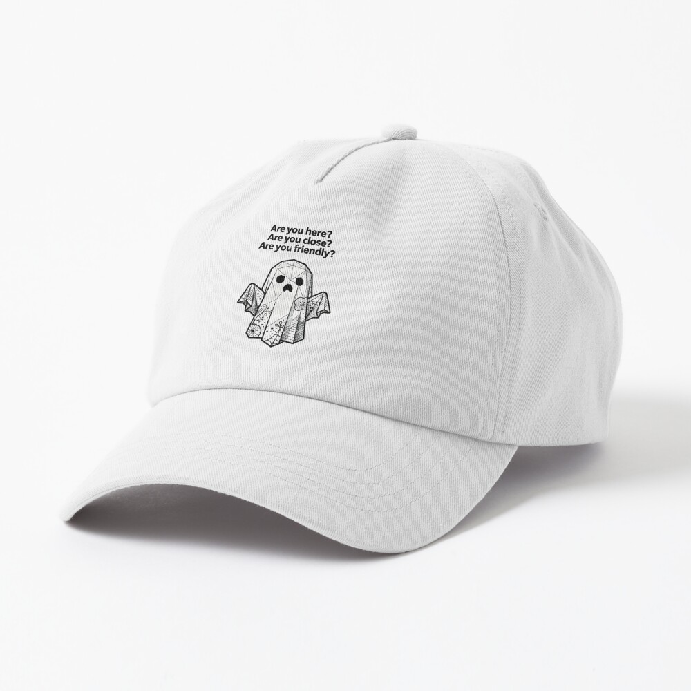 Phasmophobia Are You Here? Hat