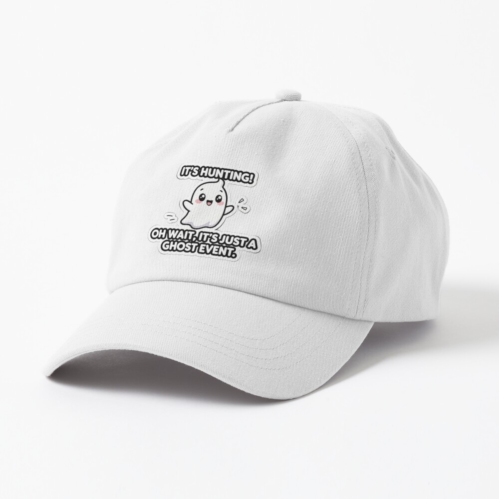 Phasmophobia Ghost Event Hat