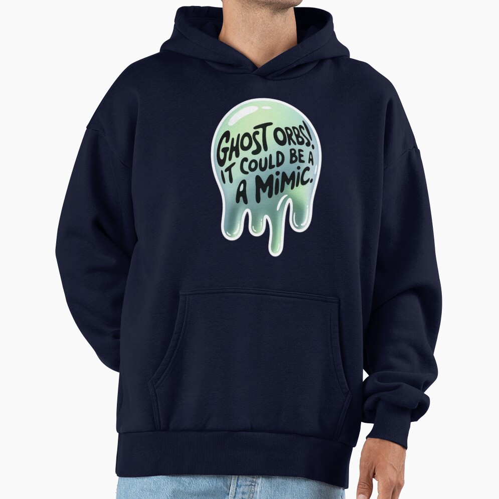 Phasmophobia Mimic Ghost Orbs Hoodie - Image 5