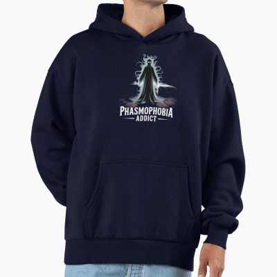 Phasmophobia Addict Hoodie