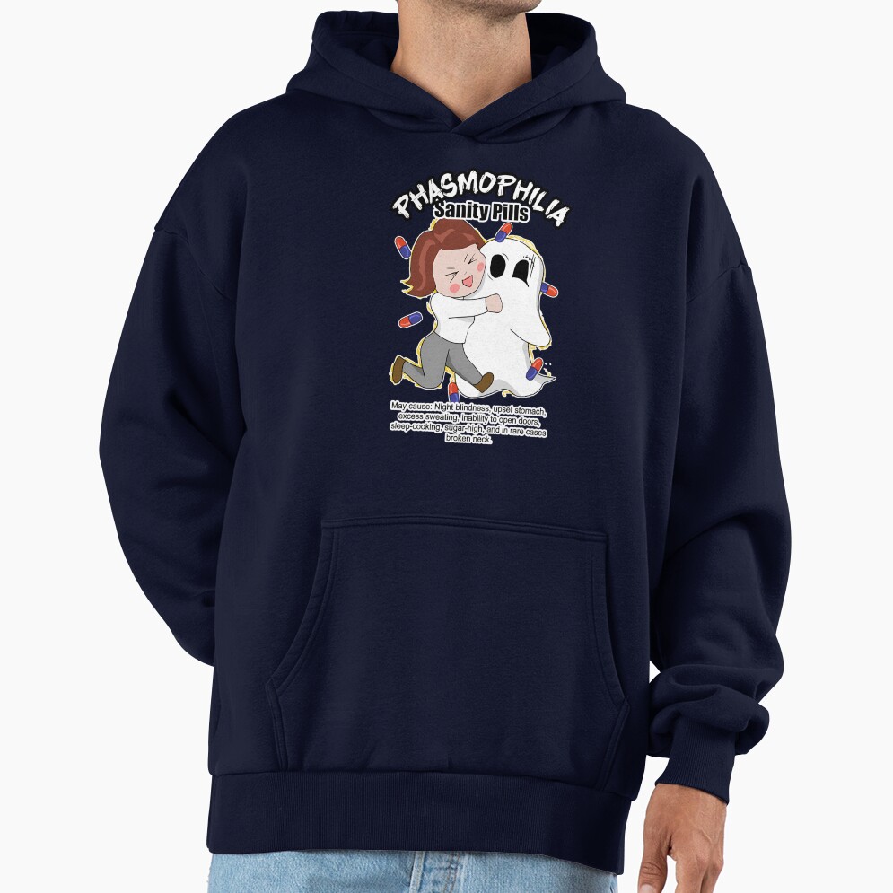 Hot Phasmophilia Hoodie - Image 5