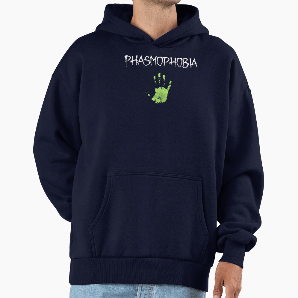 Phasmophobia Ghost Hunting Club Hoodie - Image 5