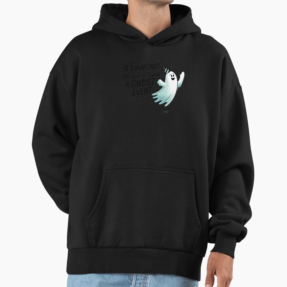 Phasmophobia Ghost Event Hoodie - Image 2
