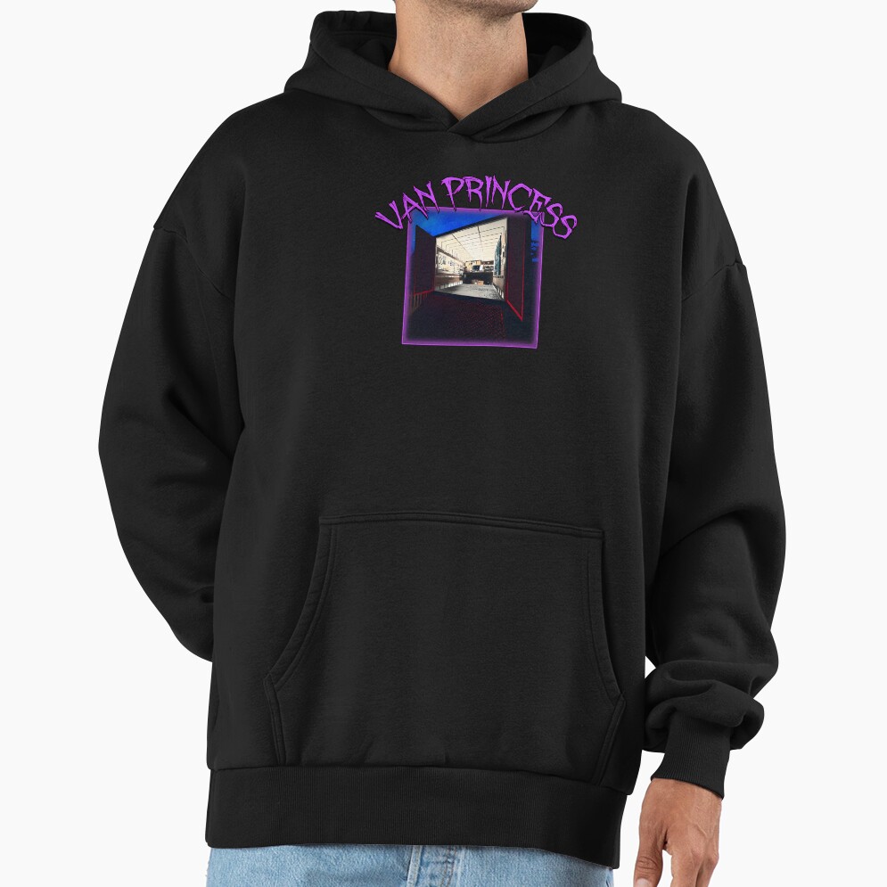 Phasmophobia Van Princess Hoodie - Image 3