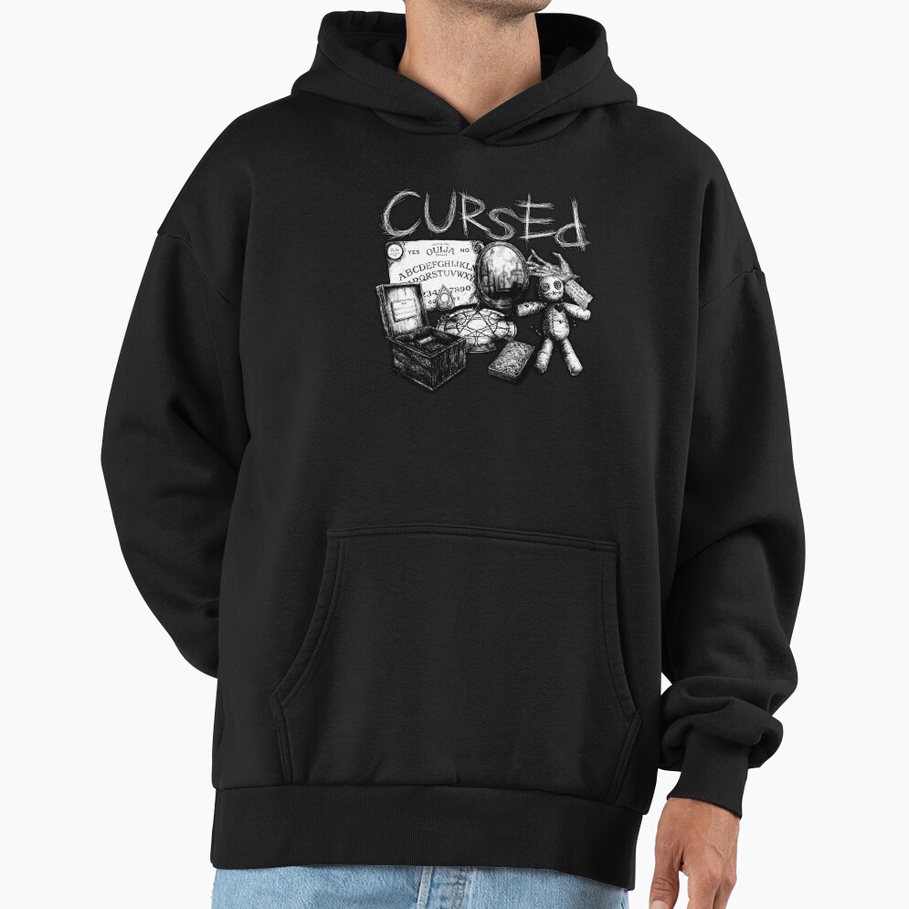 Phasmophobia Cursed Hoodie - Image 3