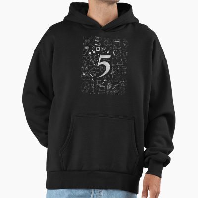Phasmophobia Ghost Hunter Hoodie