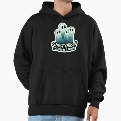Phasmophobia Ghost Orbs It Could Be A Mimic Hoodie