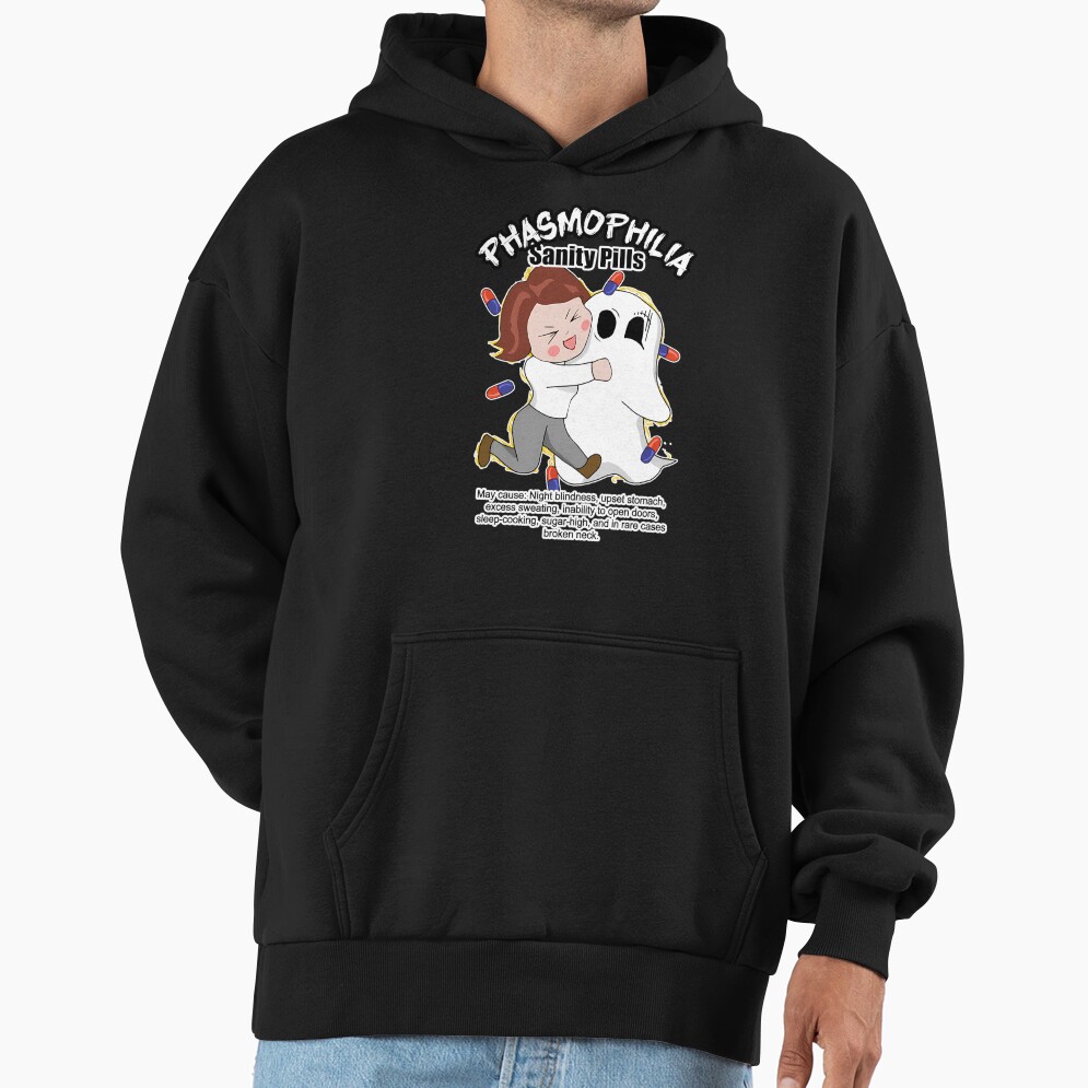 Hot Phasmophilia Hoodie
