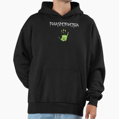 Phasmophobia Ghost Hunting Club Hoodie
