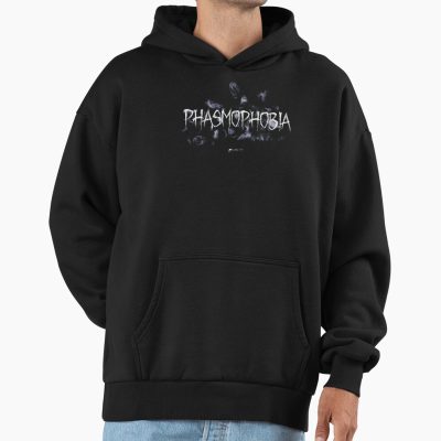 Phasmophobia Paranormal Activity Hoodie