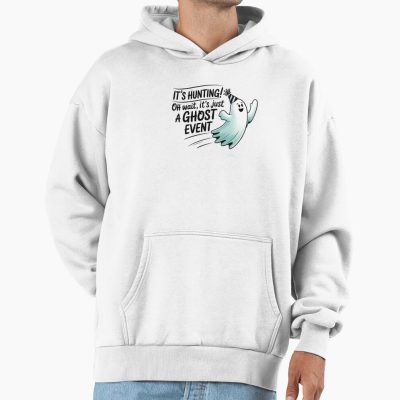 Phasmophobia Ghost Event Hoodie