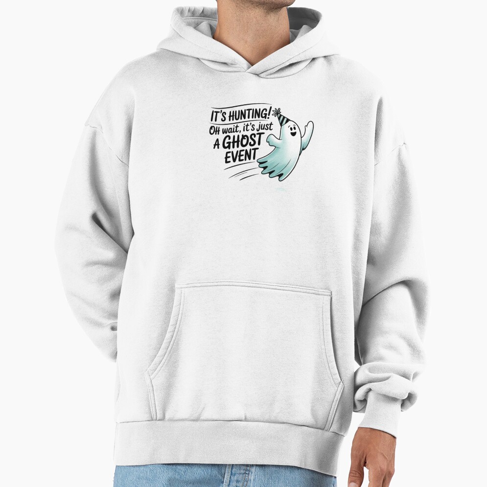 Phasmophobia Ghost Event Hoodie