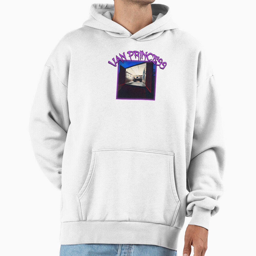 Phasmophobia Van Princess Hoodie - Image 2