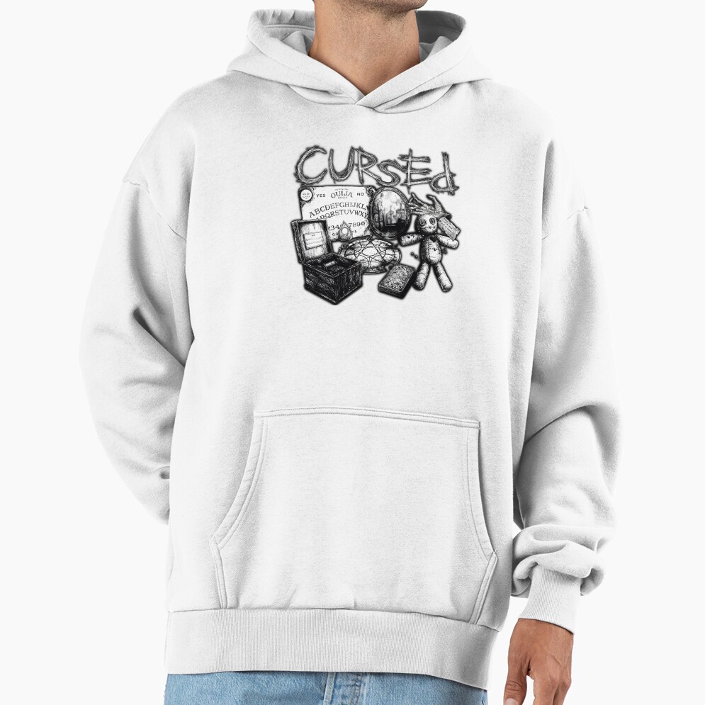 Phasmophobia Cursed Hoodie - Image 2