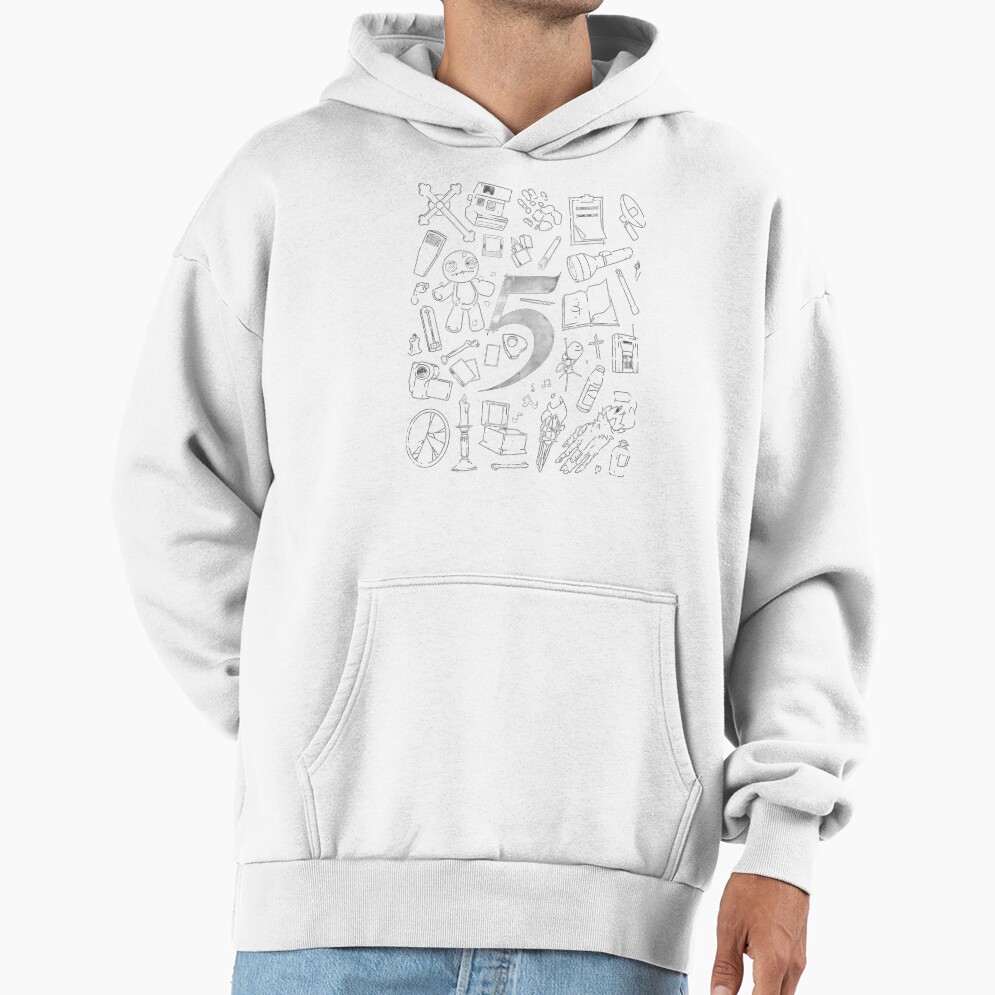 Phasmophobia Ghost Hunter Hoodie - Image 2