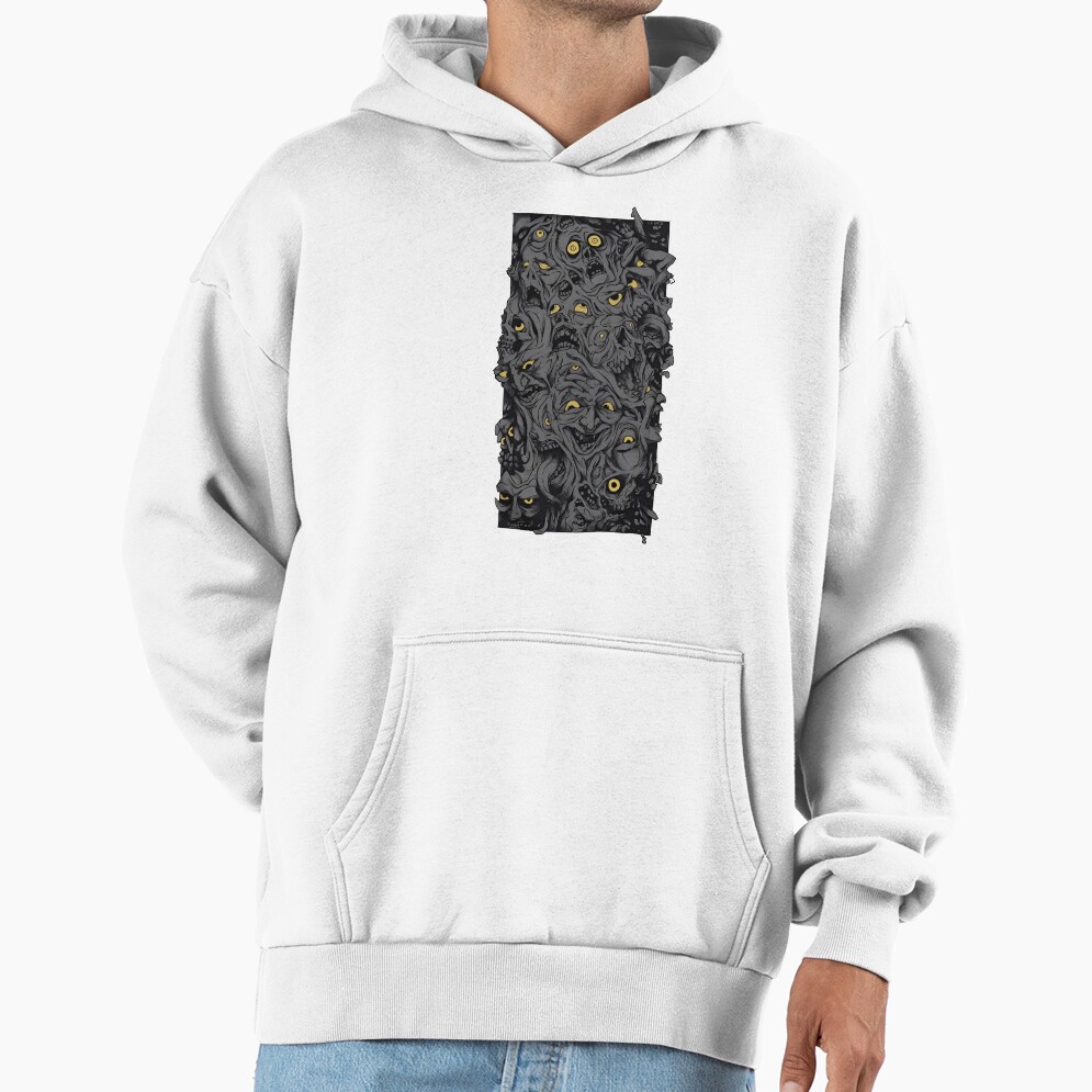 Phasmophobia Paranormal Investigator Hoodie