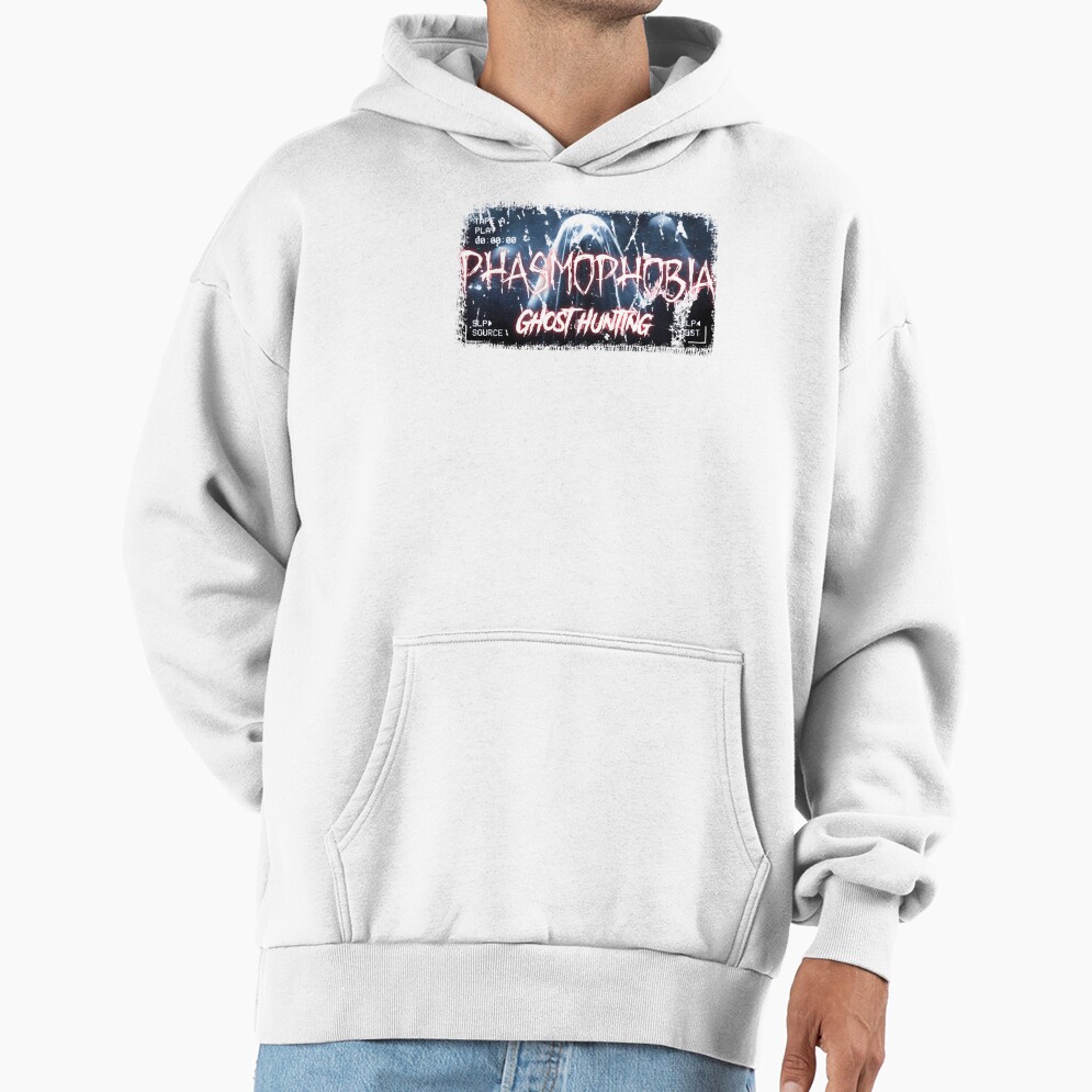 Phasmophobia Danger Hoodie - Image 2