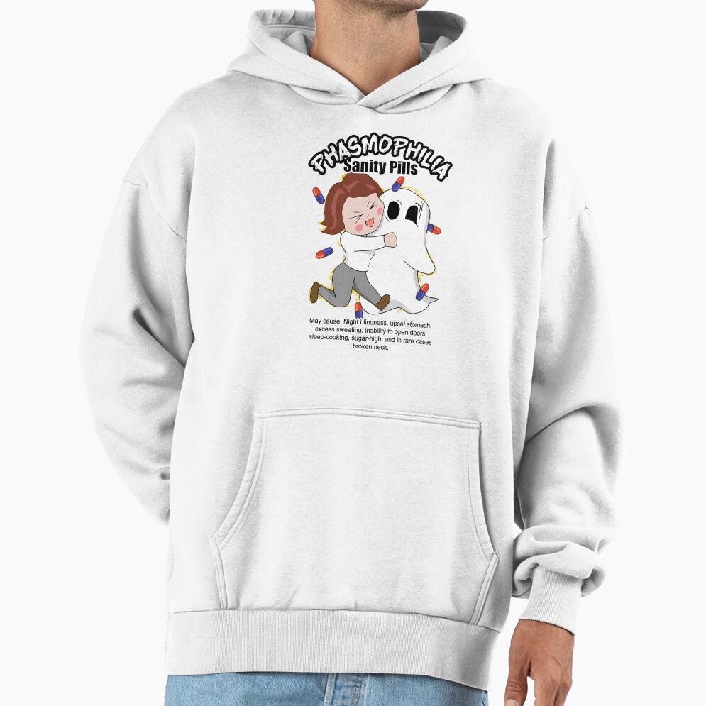 Hot Phasmophilia Hoodie - Image 2
