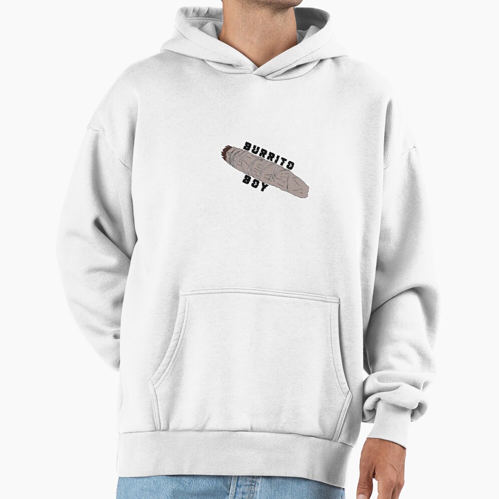 Phasmophobia Burrito Boy Hoodie - Image 2