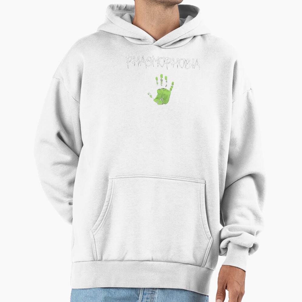 Phasmophobia Ghost Hunting Club Hoodie - Image 2