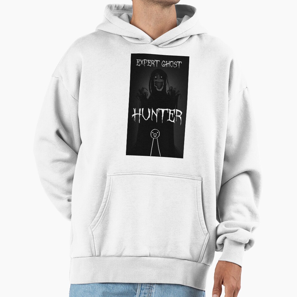 Phasmophobia Team Hoodie