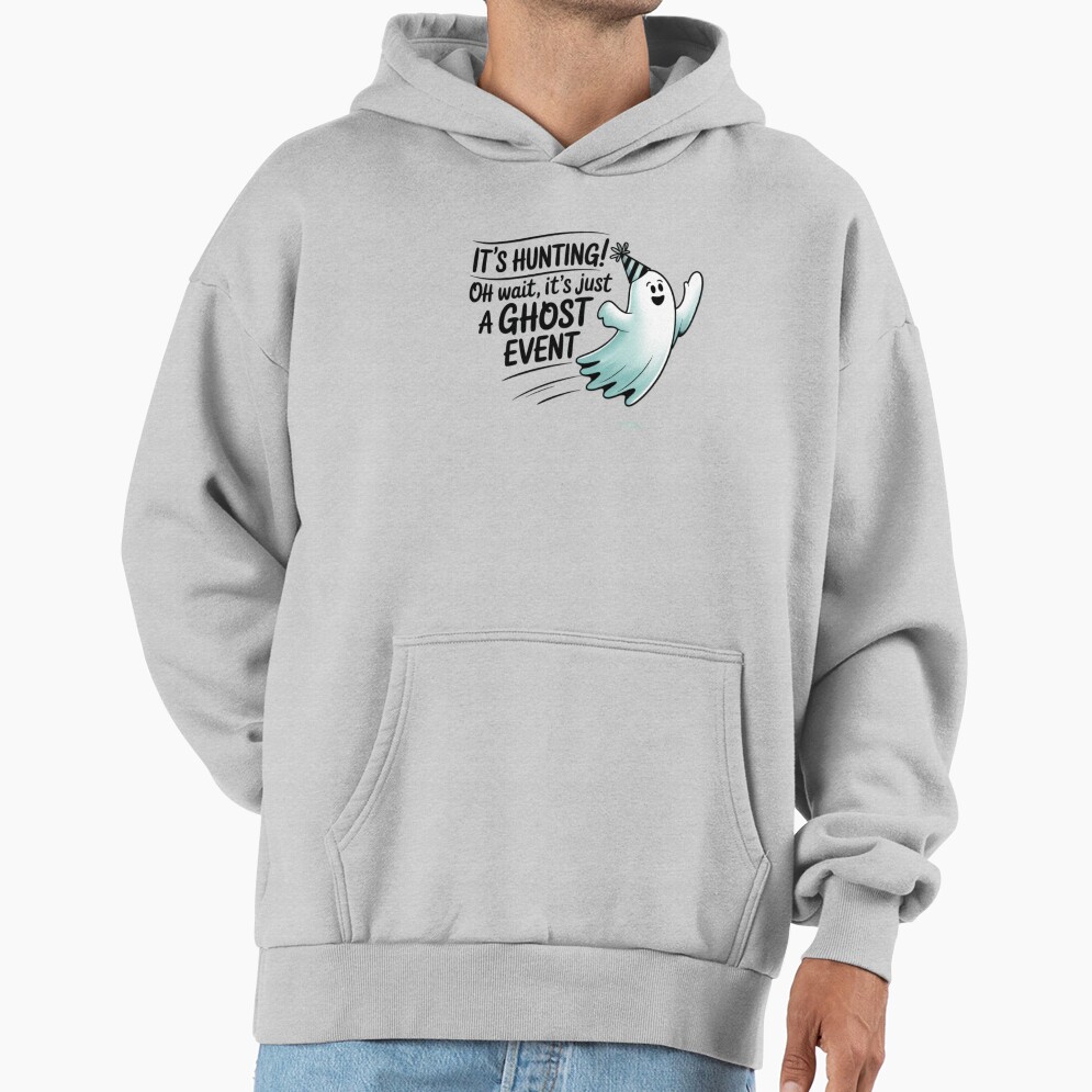 Phasmophobia Ghost Event Hoodie - Image 4