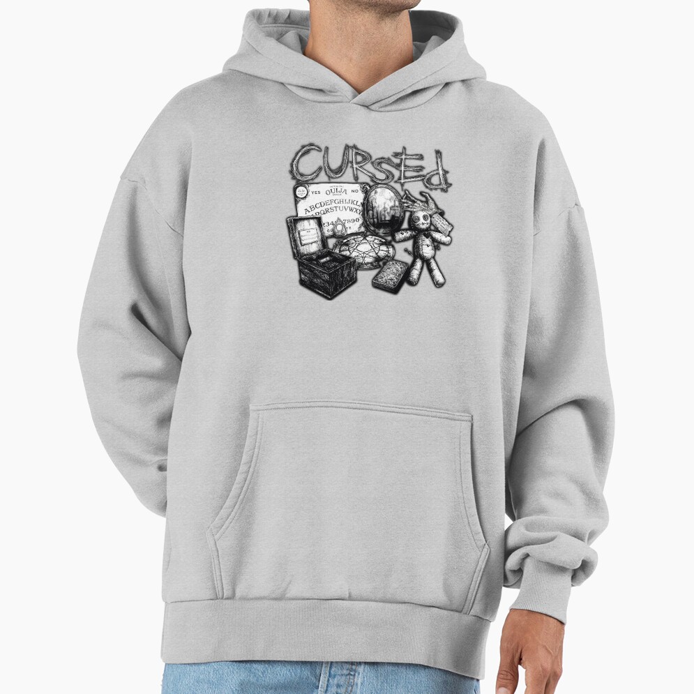 Phasmophobia Cursed Hoodie