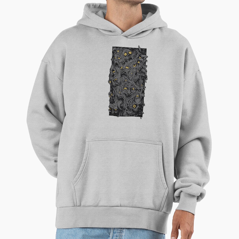 Phasmophobia Paranormal Investigator Hoodie - Image 4