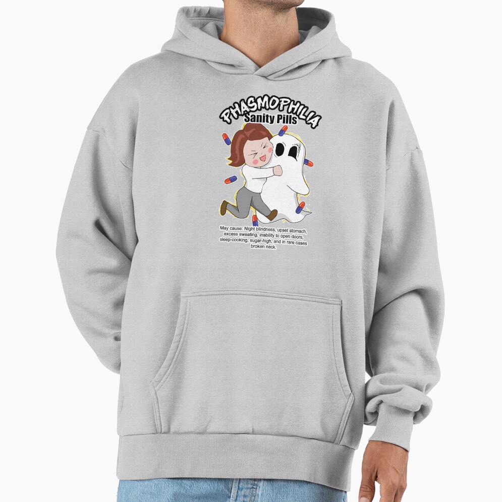 Hot Phasmophilia Hoodie - Image 4