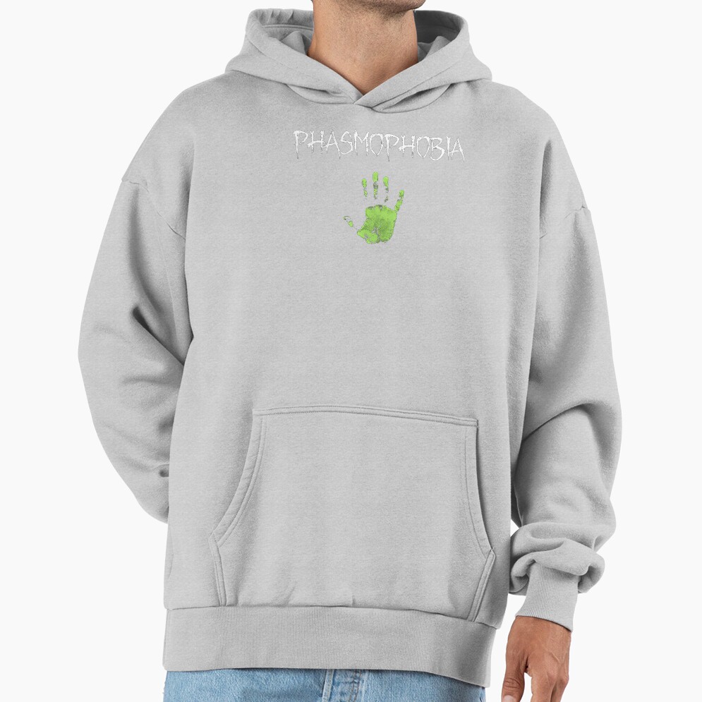 Phasmophobia Ghost Hunting Club Hoodie - Image 4