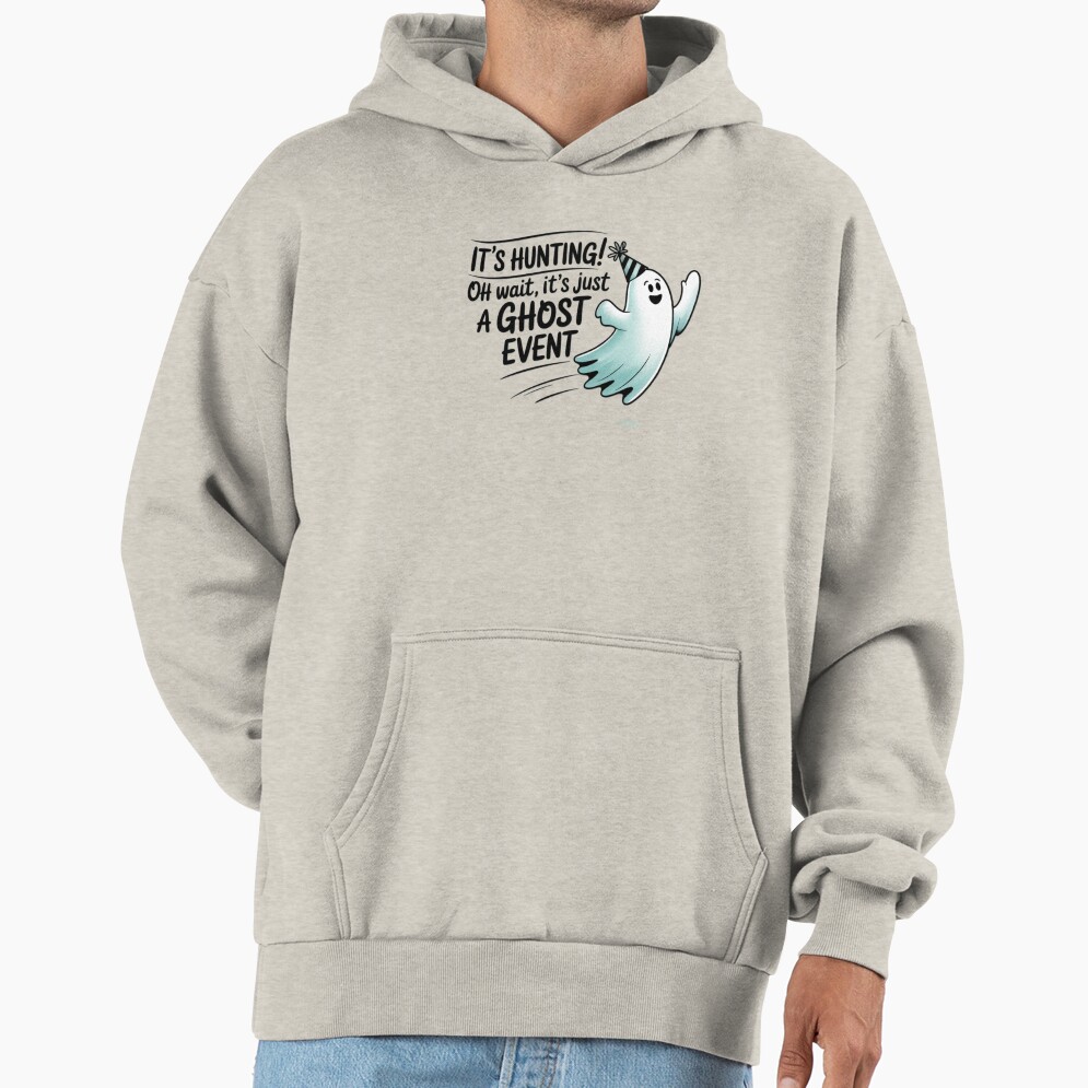 Phasmophobia Ghost Event Hoodie - Image 3