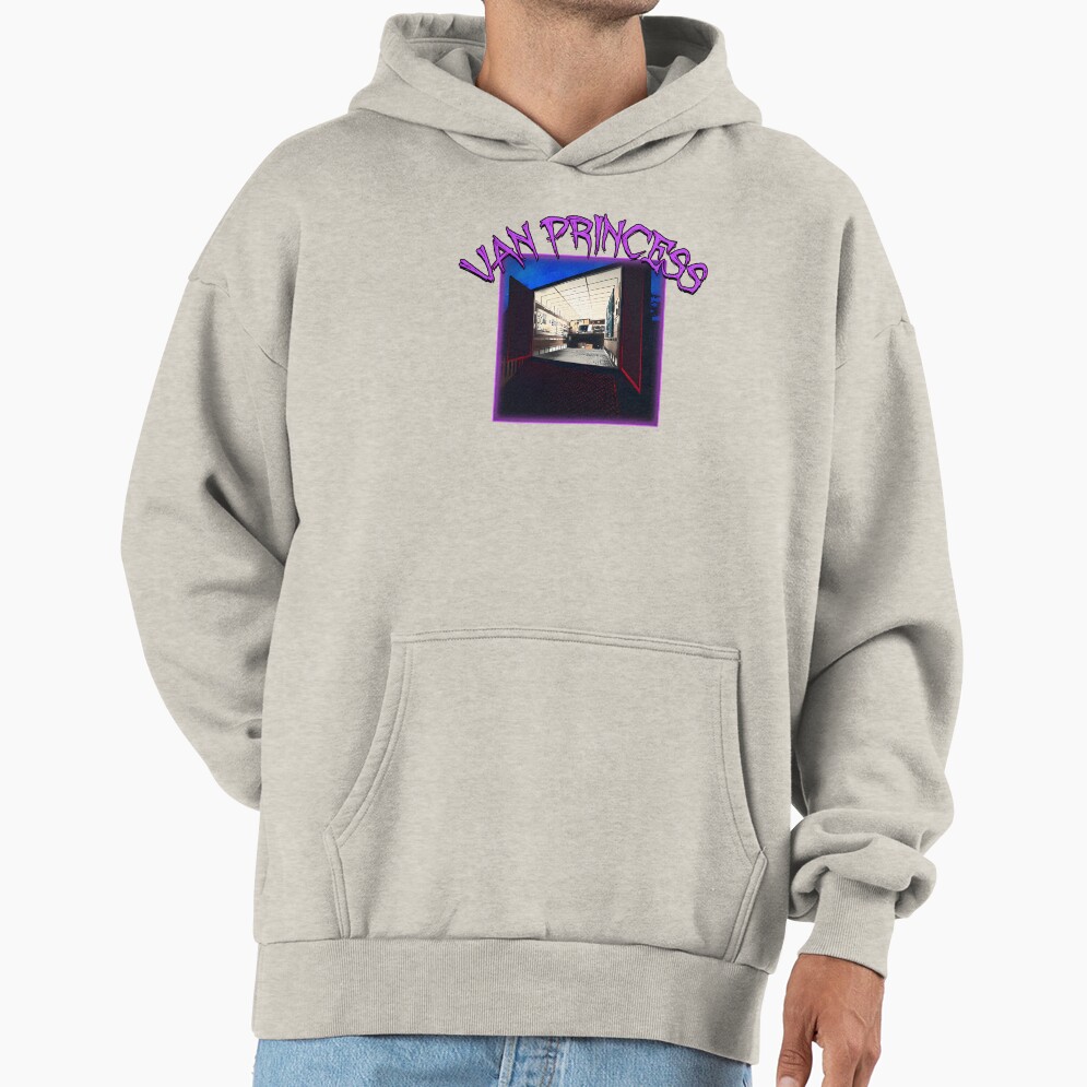 Phasmophobia Van Princess Hoodie