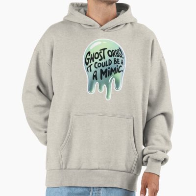 Phasmophobia Mimic Ghost Orbs Hoodie