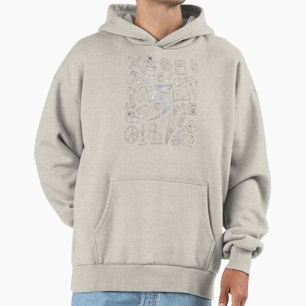 Phasmophobia Ghost Hunter Hoodie - Image 3