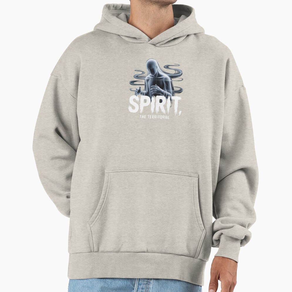 Phasmophobia Spirit The Territorial Hoodie - Image 3