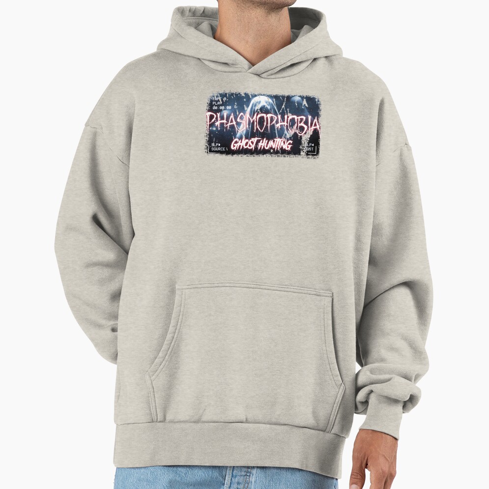 Phasmophobia Danger Hoodie - Image 3