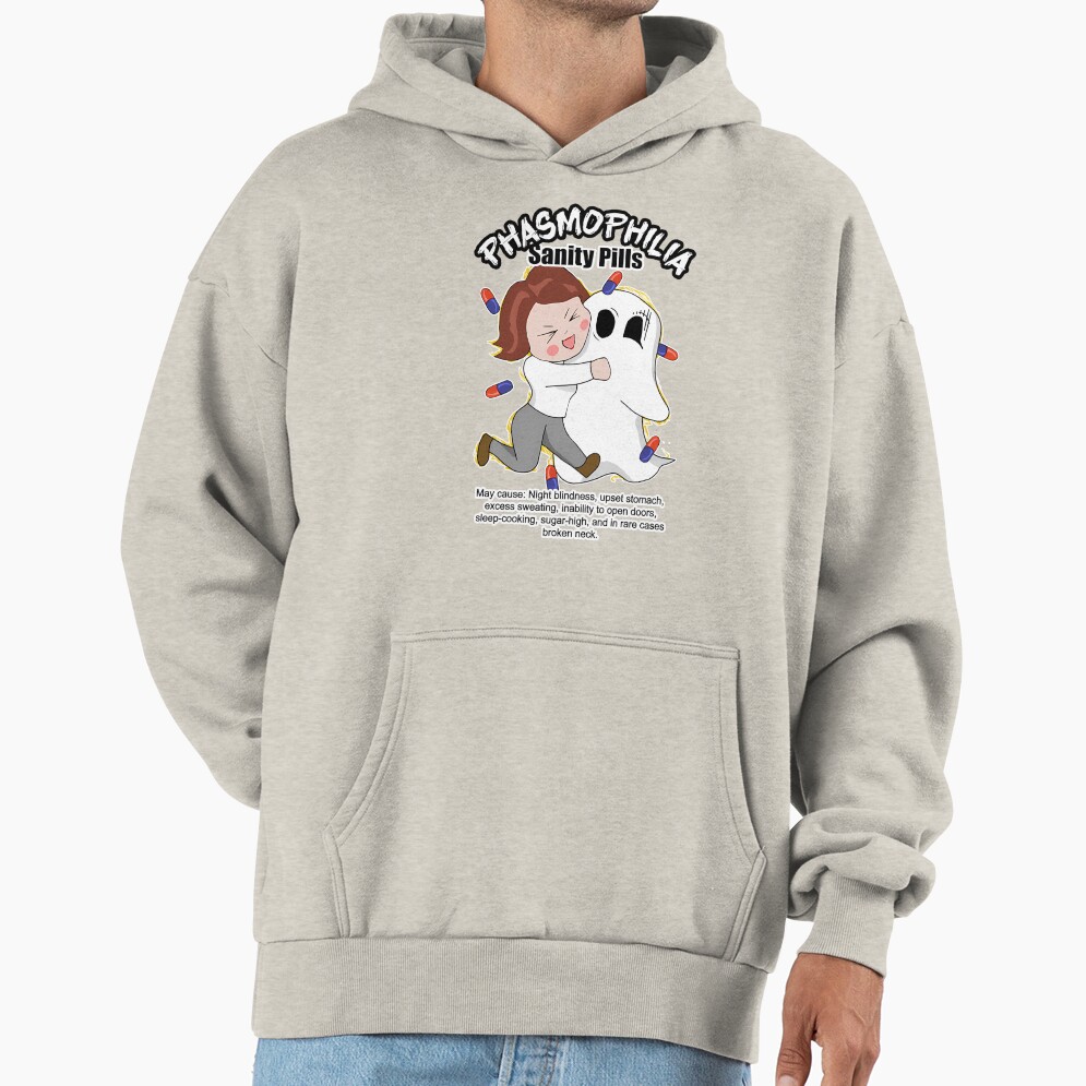 Hot Phasmophilia Hoodie - Image 3