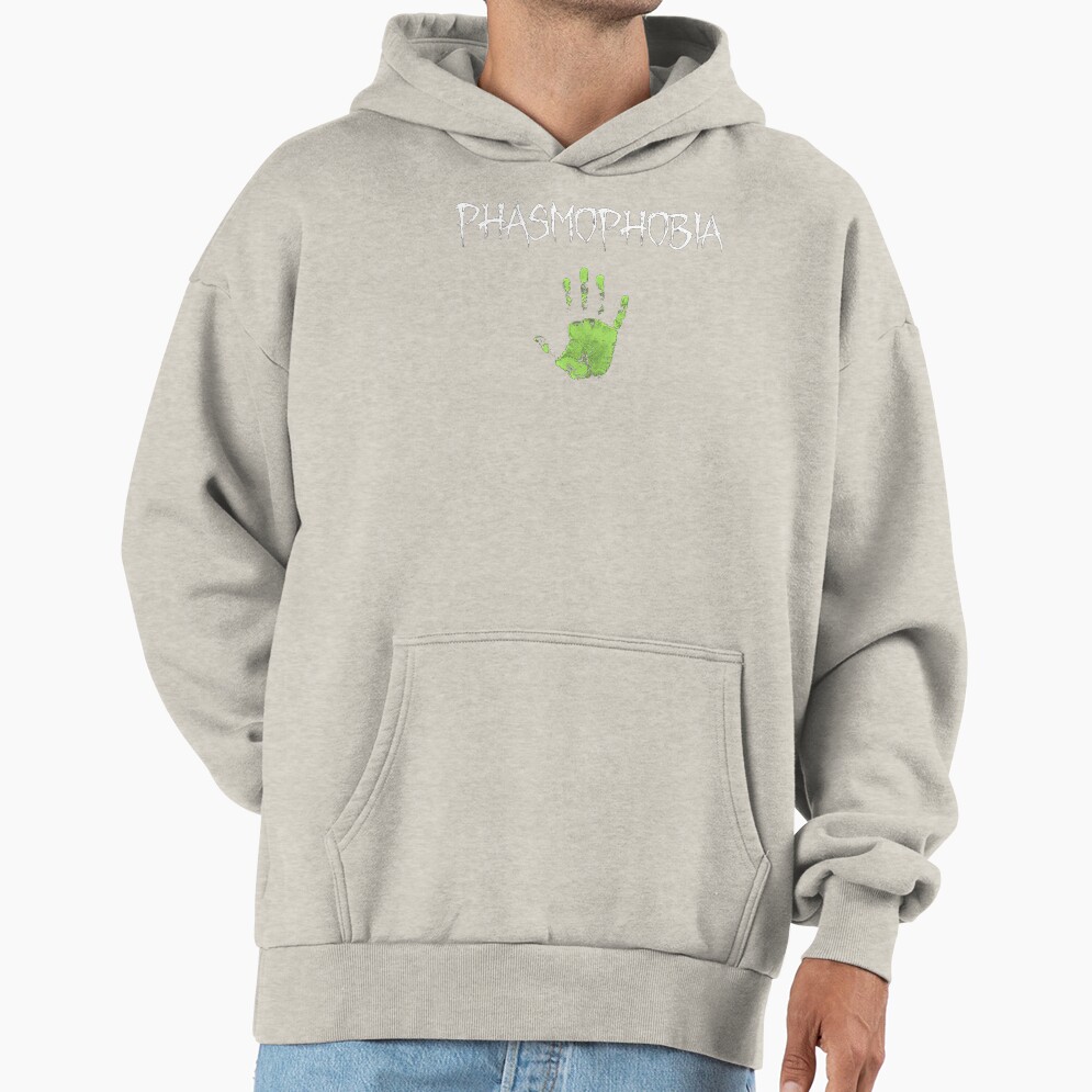 Phasmophobia Ghost Hunting Club Hoodie - Image 3