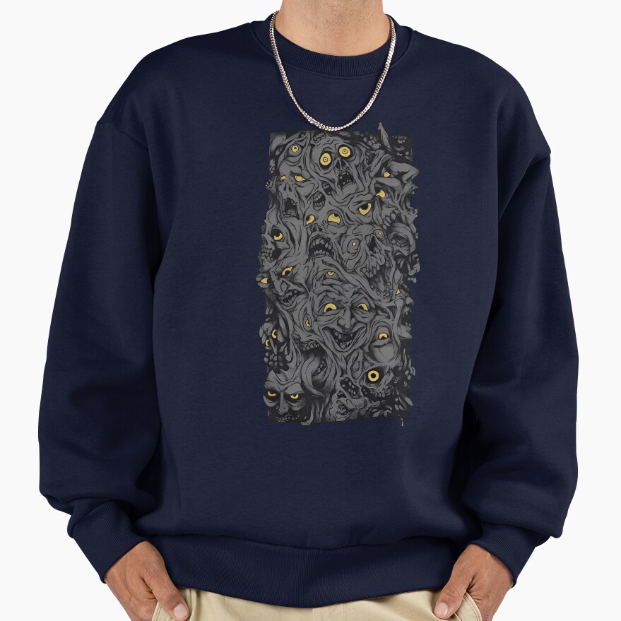 Phasmophobia Paranormal Investigator Sweatshirt - Image 5