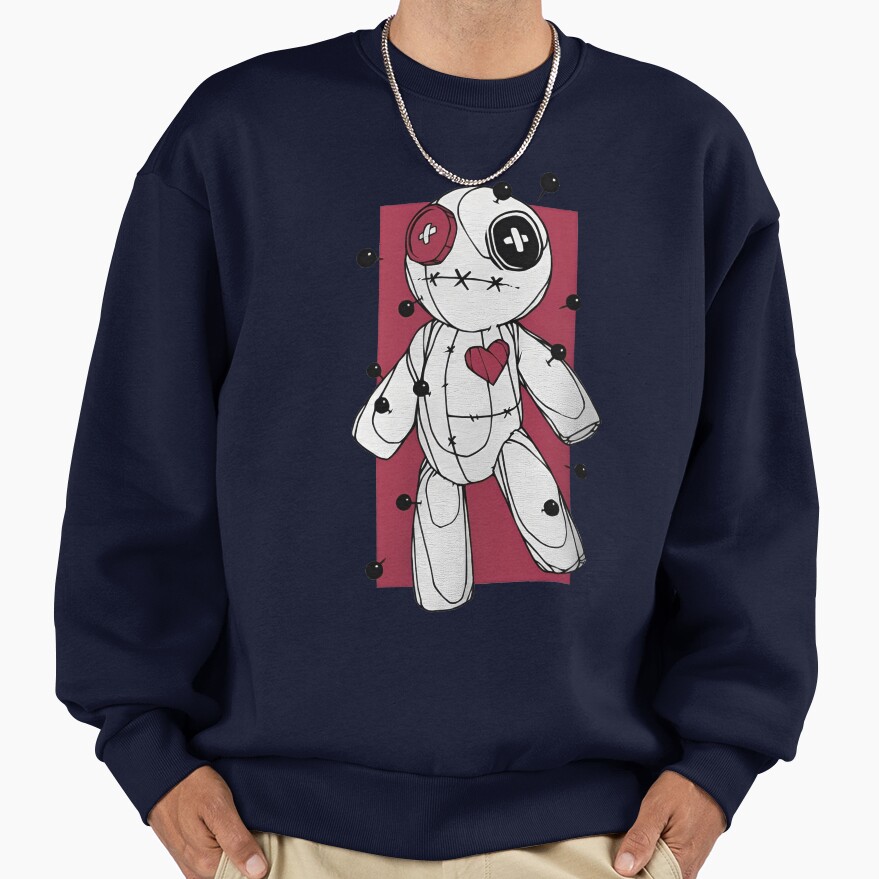 Phasmophobia Investigation Team Sweatshirt - Image 5