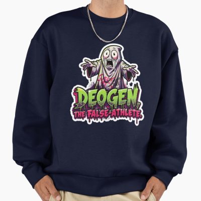 Phasmophobia Deogen The False Athlete Sweatshirt