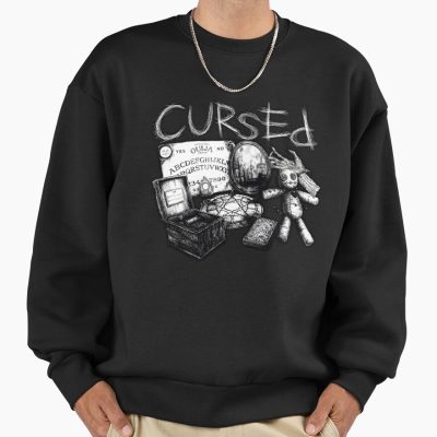 Phasmophobia Cursed Sweatshirt