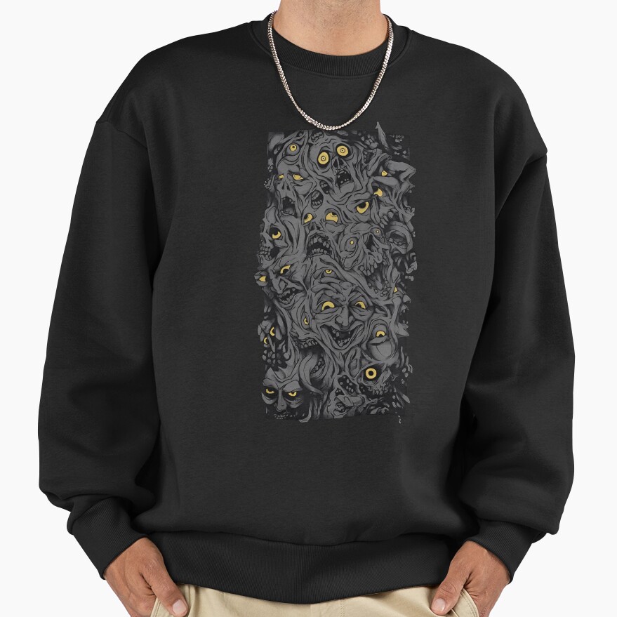 Phasmophobia Paranormal Investigator Sweatshirt - Image 2