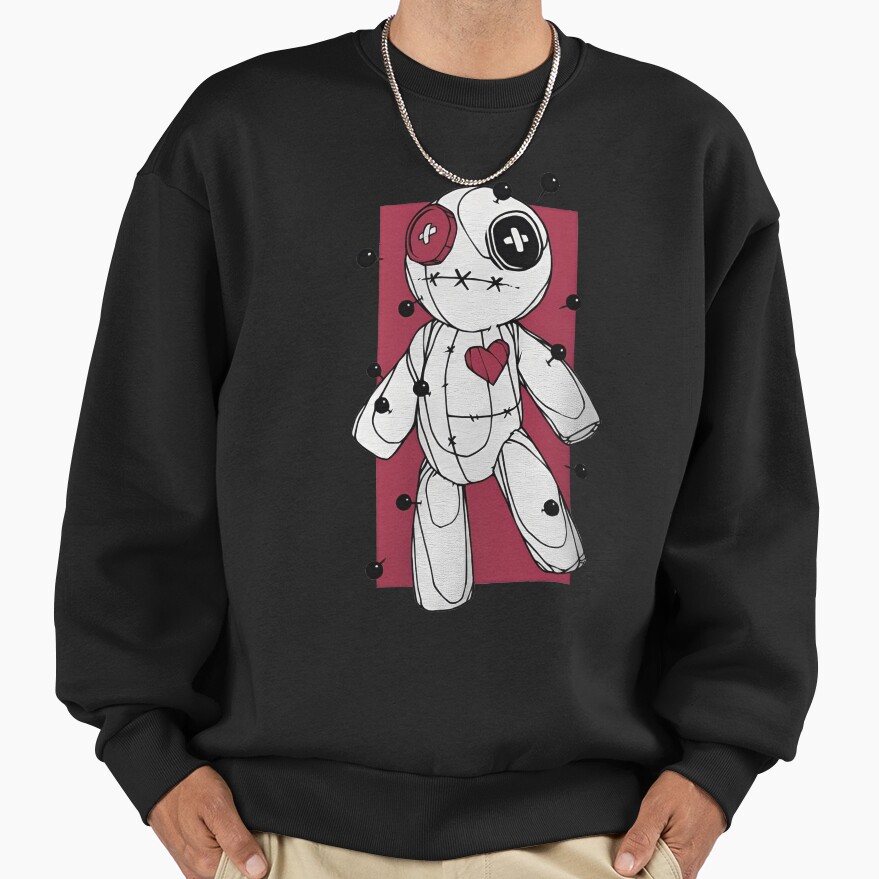 Phasmophobia Investigation Team Sweatshirt - Image 2