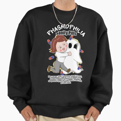 Hot Phasmophilia Sweatshirt