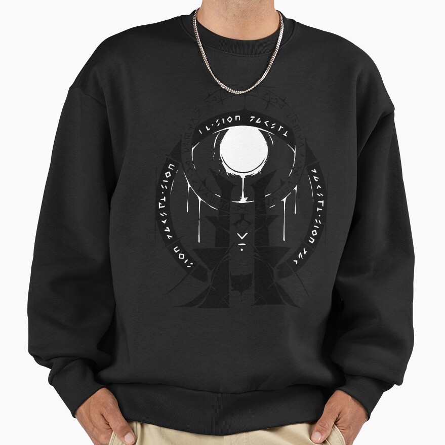 Phasmophobia Ghost Evidence Sweatshirt - Image 3
